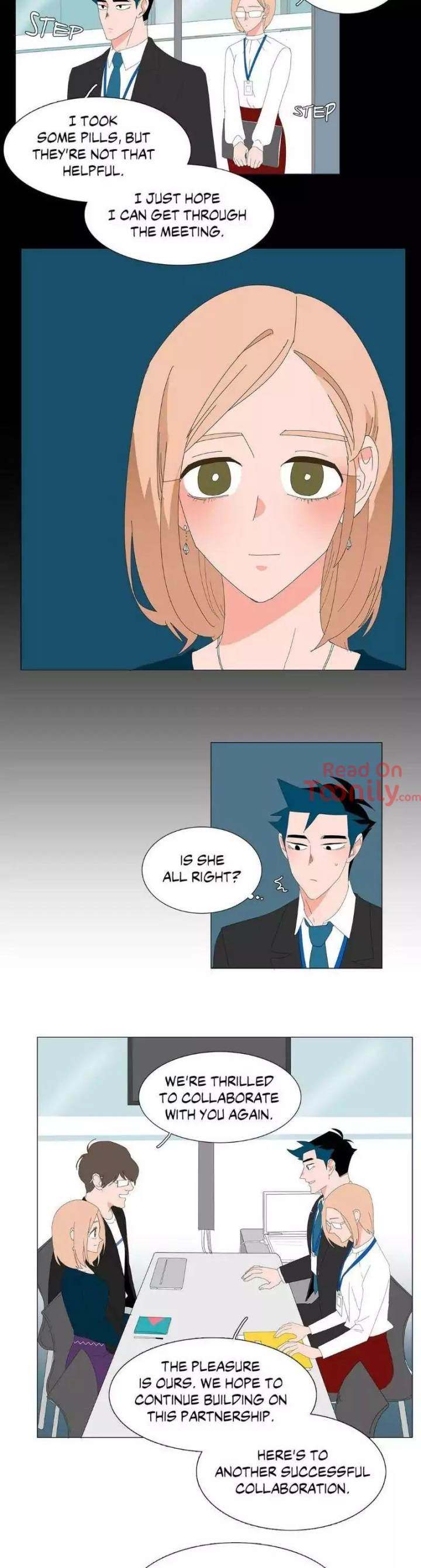 The Lady and Her Butler - Chapter 26 [photo 6] - MangaPorn