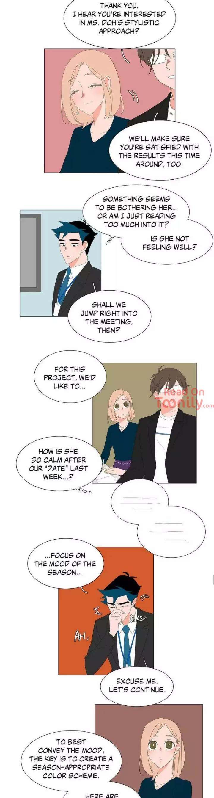 The Lady and Her Butler - Chapter 26 [photo 7] - MangaPorn