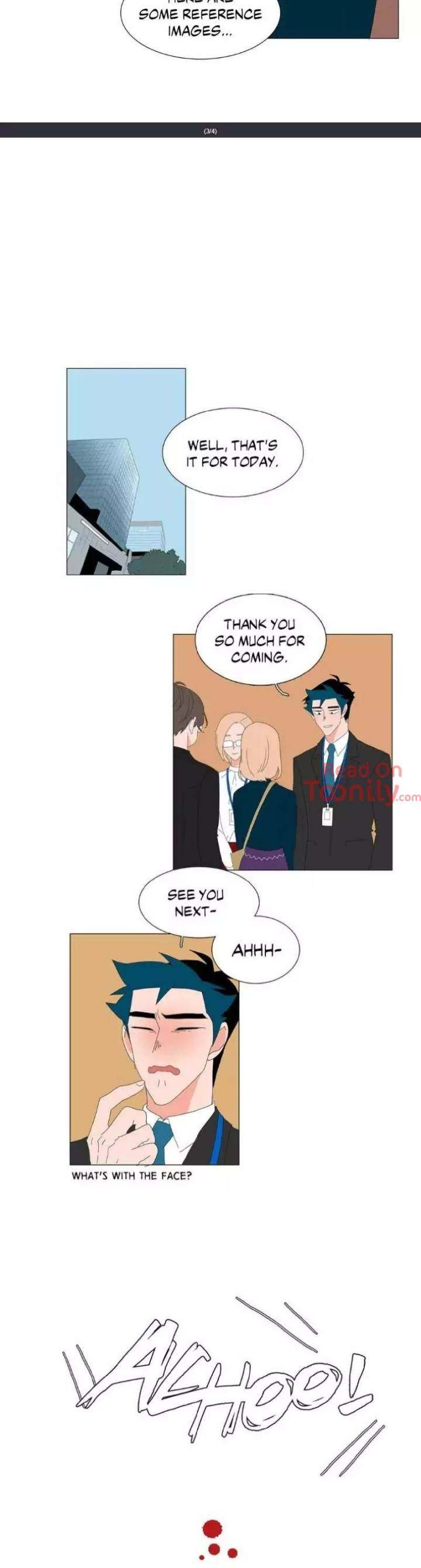 The Lady and Her Butler - Chapter 26 [photo 8] - MangaPorn