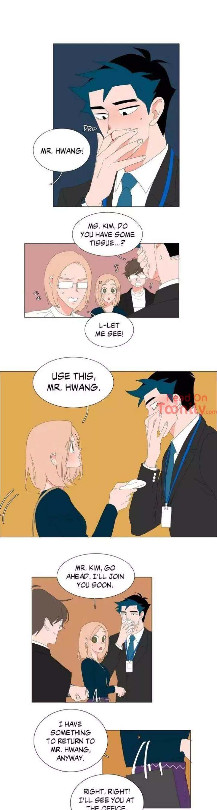 The Lady and Her Butler - Chapter 26 [photo 9] - MangaPorn