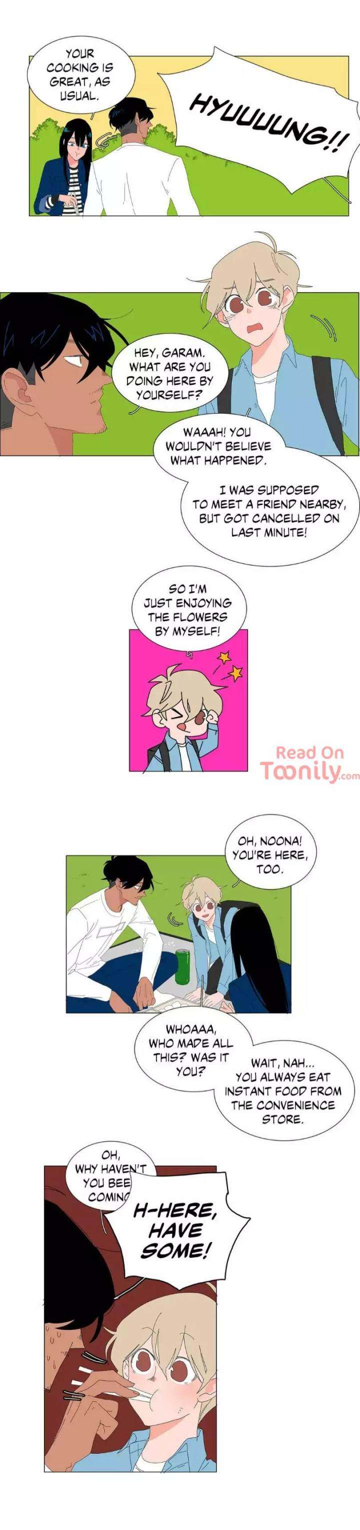 The Lady and Her Butler - Chapter 27 [photo 3] - MangaPorn