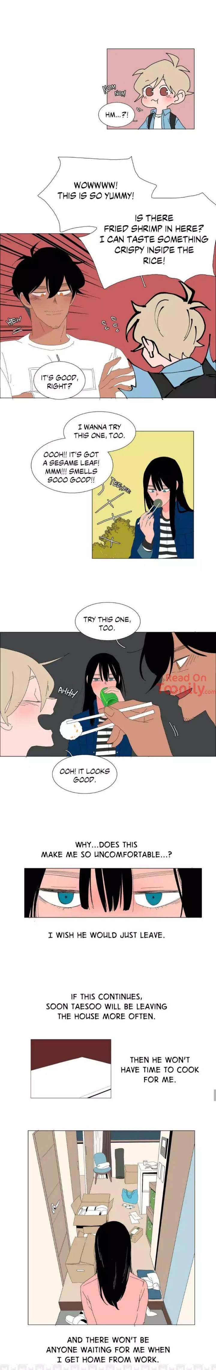 The Lady and Her Butler - Chapter 27 [photo 4] - MangaPorn