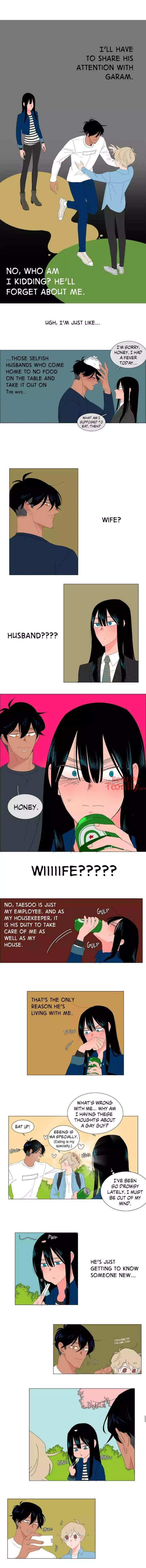 The Lady and Her Butler - Chapter 27 [photo 5] - MangaPorn