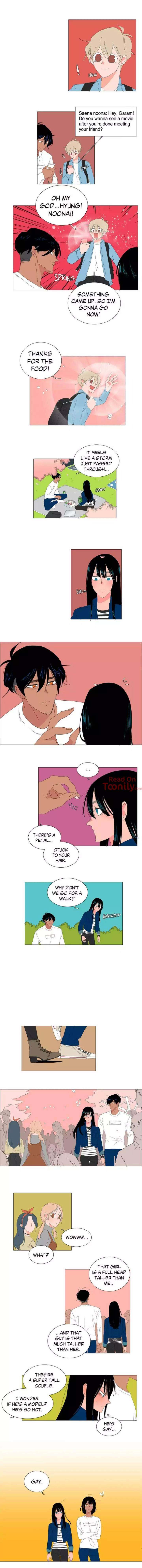 The Lady and Her Butler - Chapter 27 [photo 6] - MangaPorn