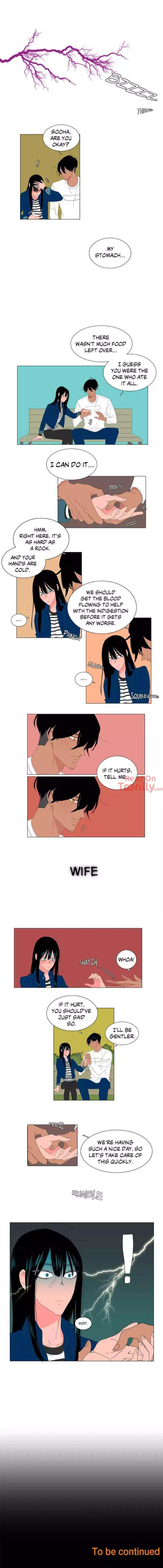 The Lady and Her Butler - Chapter 27 [photo 7] - MangaPorn