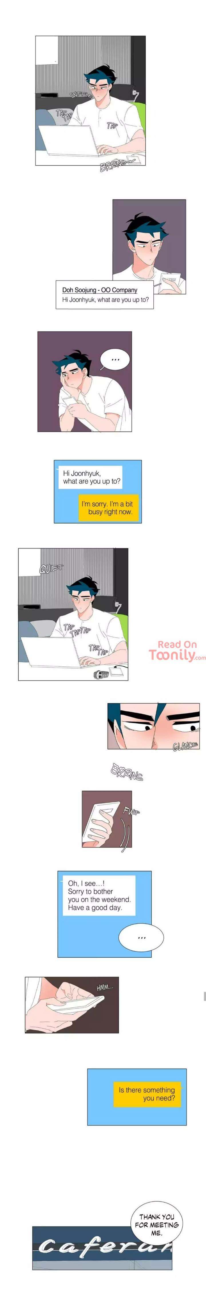 The Lady and Her Butler - Chapter 28 [photo 2] - MangaPorn