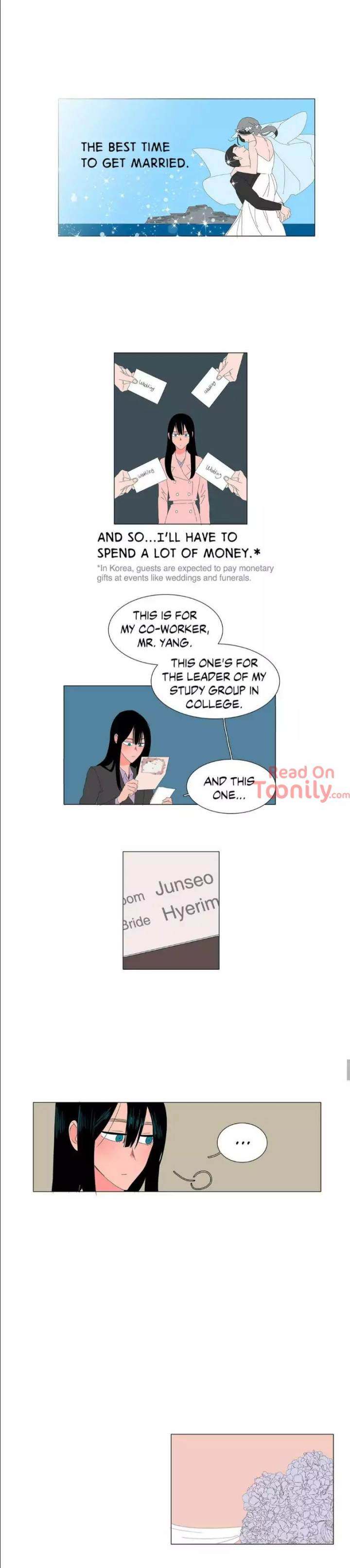 The Lady and Her Butler - Chapter 30 [photo 3] - MangaPorn