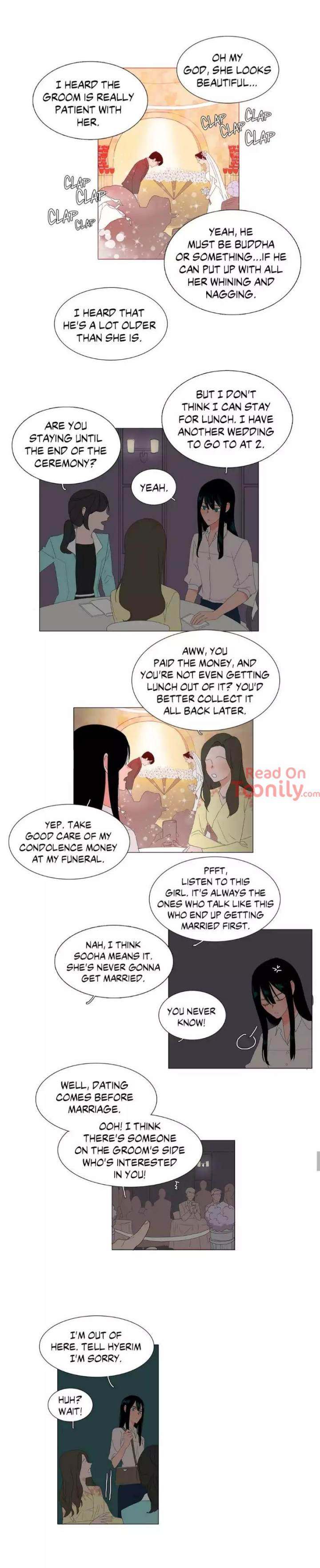 The Lady and Her Butler - Chapter 30 [photo 4] - MangaPorn