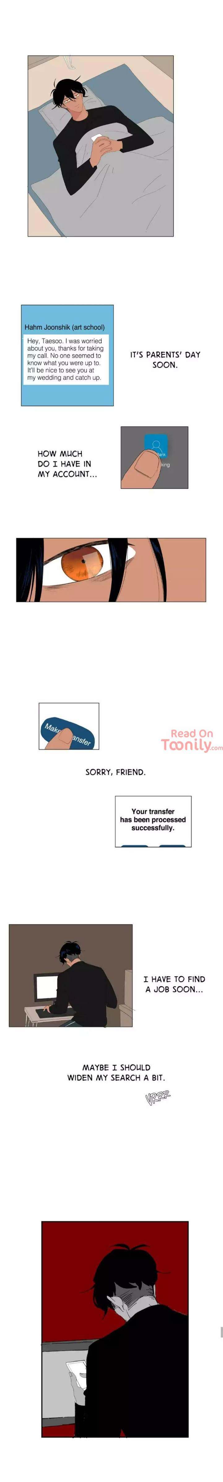 The Lady and Her Butler - Chapter 30 [photo 5] - MangaPorn