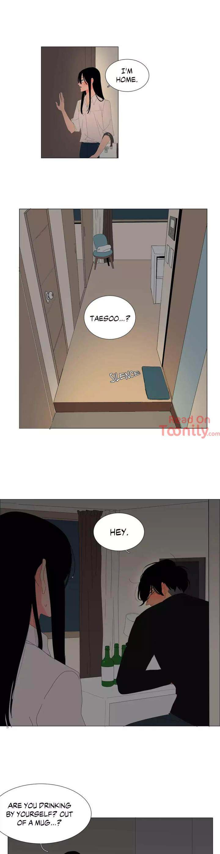 The Lady and Her Butler - Chapter 31 [photo 1] - MangaPorn