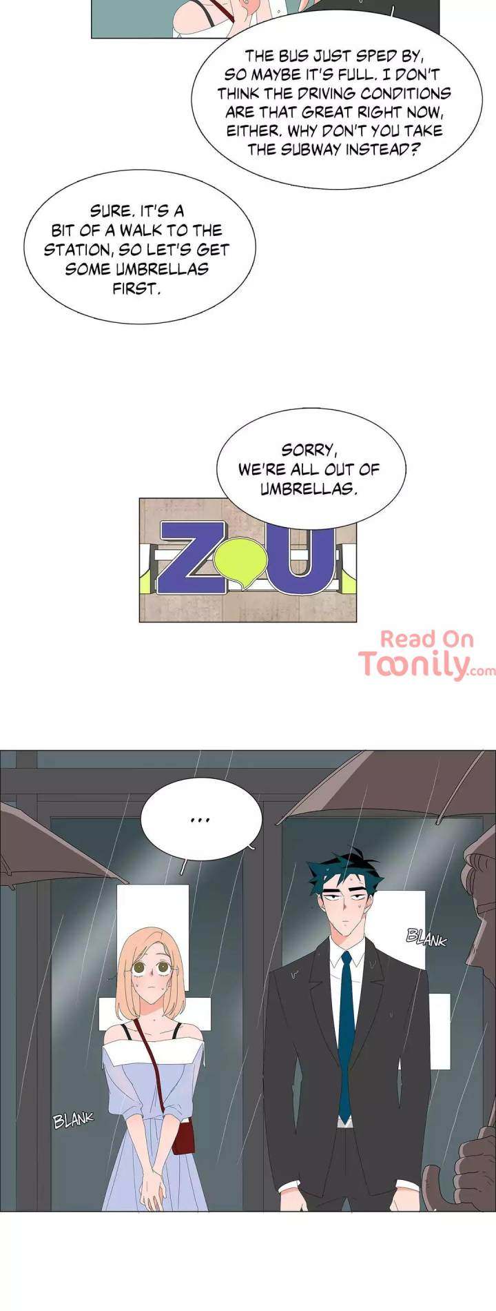 The Lady and Her Butler - Chapter 31 [photo 12] - MangaPorn