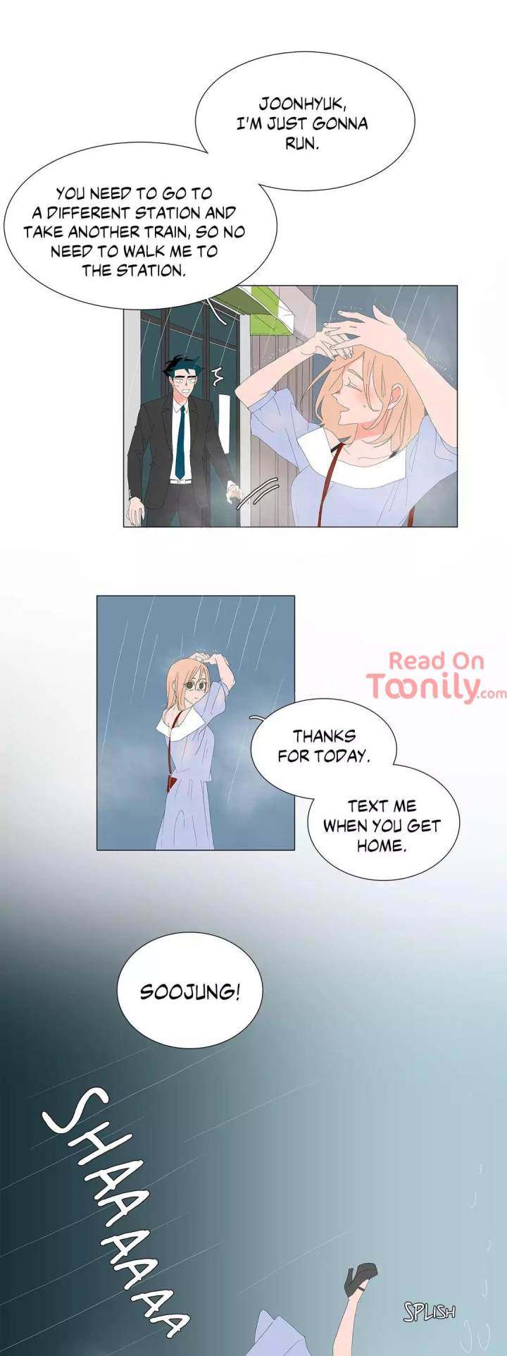 The Lady and Her Butler - Chapter 31 [photo 13] - MangaPorn