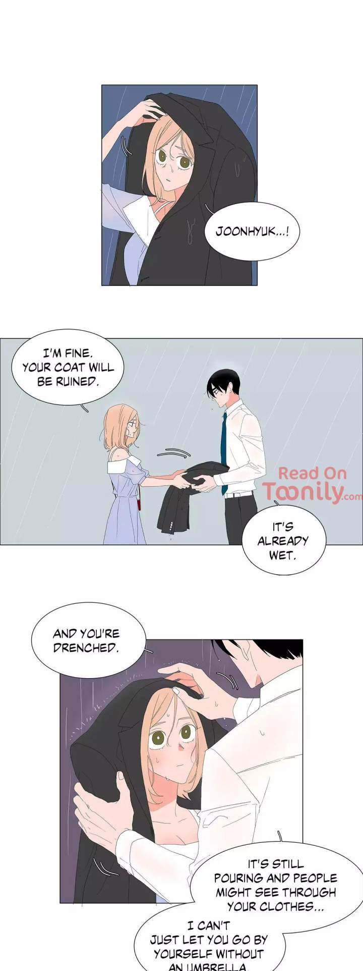 The Lady and Her Butler - Chapter 31 [photo 16] - MangaPorn