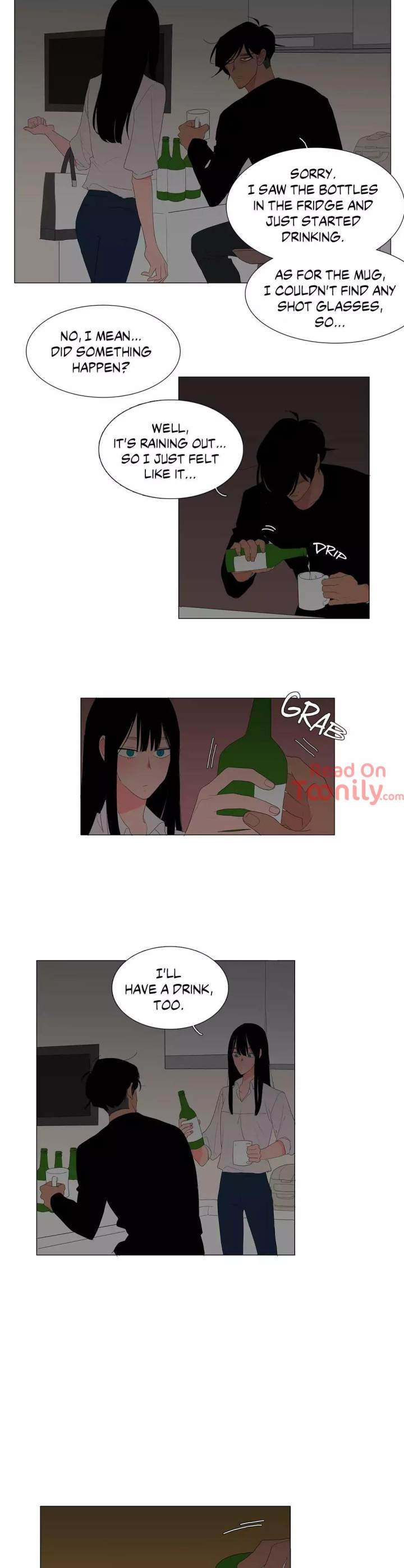 The Lady and Her Butler - Chapter 31 [photo 2] - MangaPorn