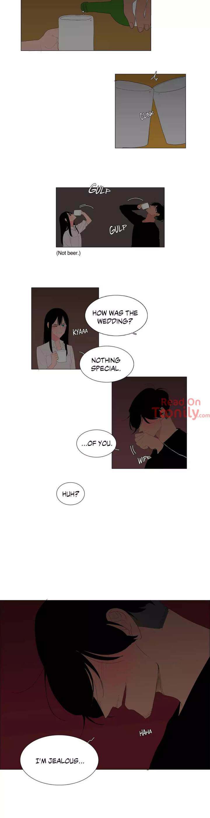 The Lady and Her Butler - Chapter 31 [photo 3] - MangaPorn