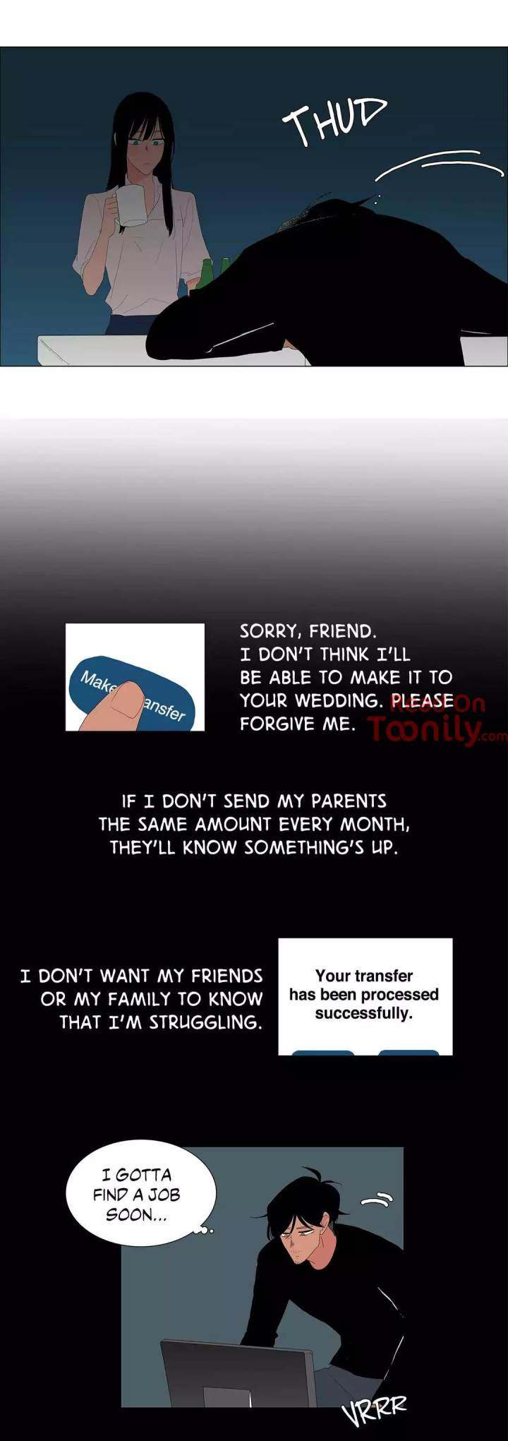 The Lady and Her Butler - Chapter 31 [photo 4] - MangaPorn