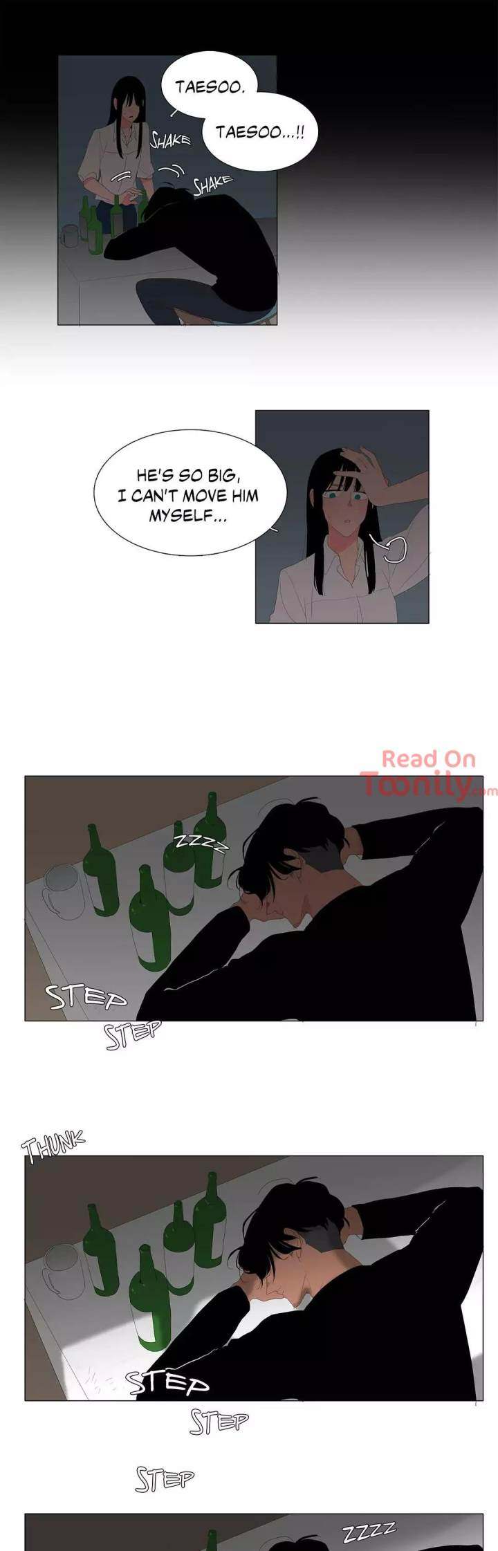 The Lady and Her Butler - Chapter 31 [photo 7] - MangaPorn