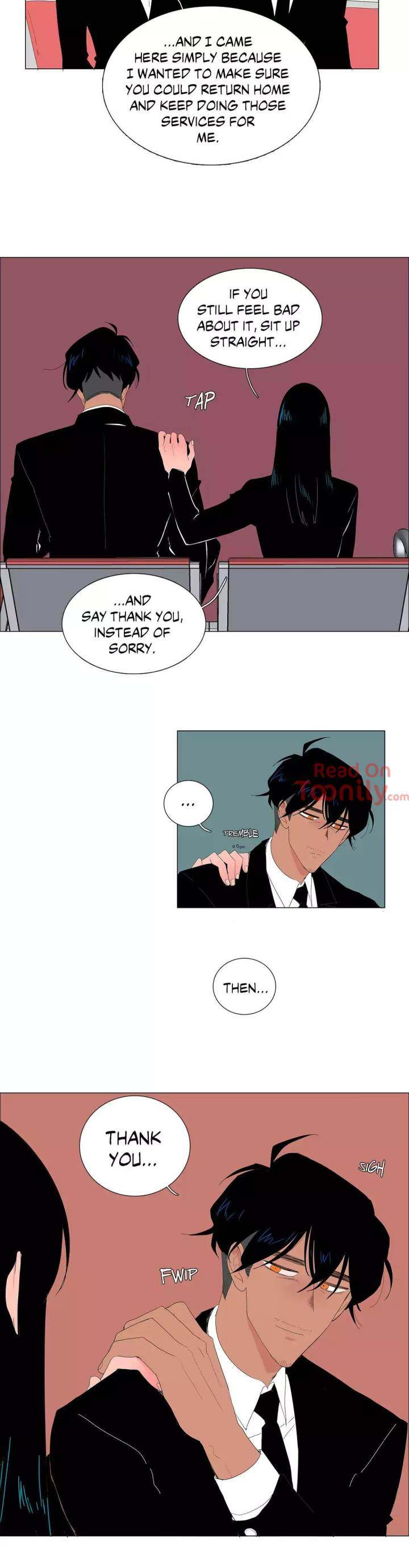 The Lady and Her Butler - Chapter 32 [photo 10] - MangaPorn