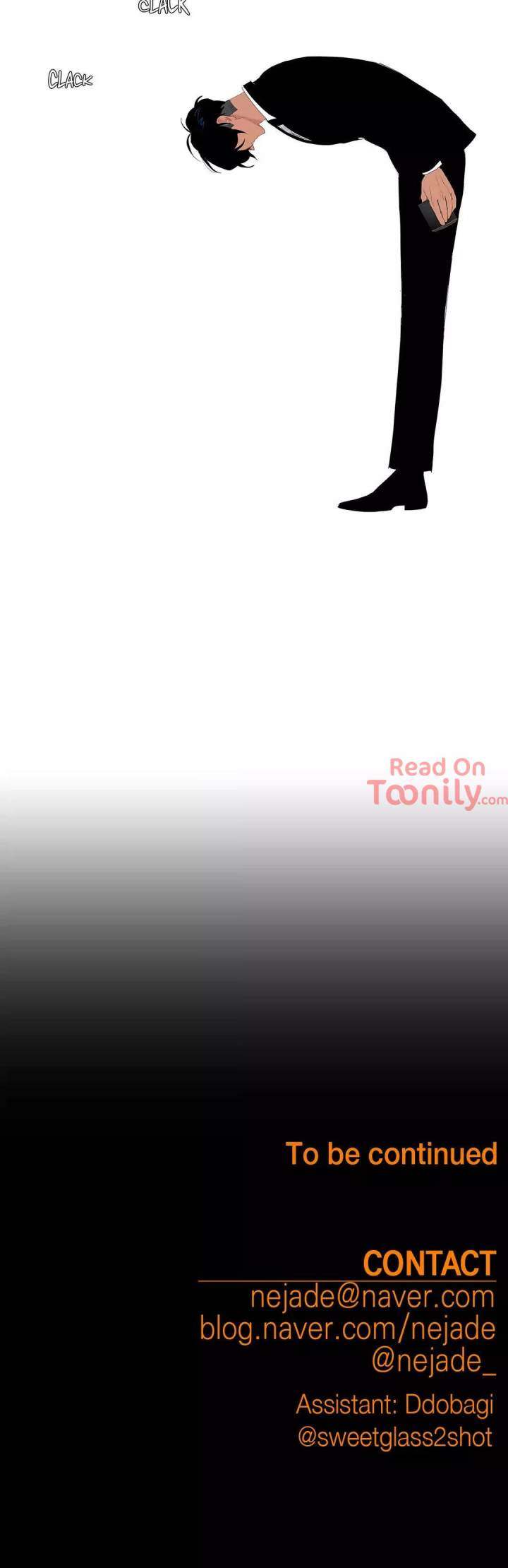 The Lady and Her Butler - Chapter 32 [photo 12] - MangaPorn