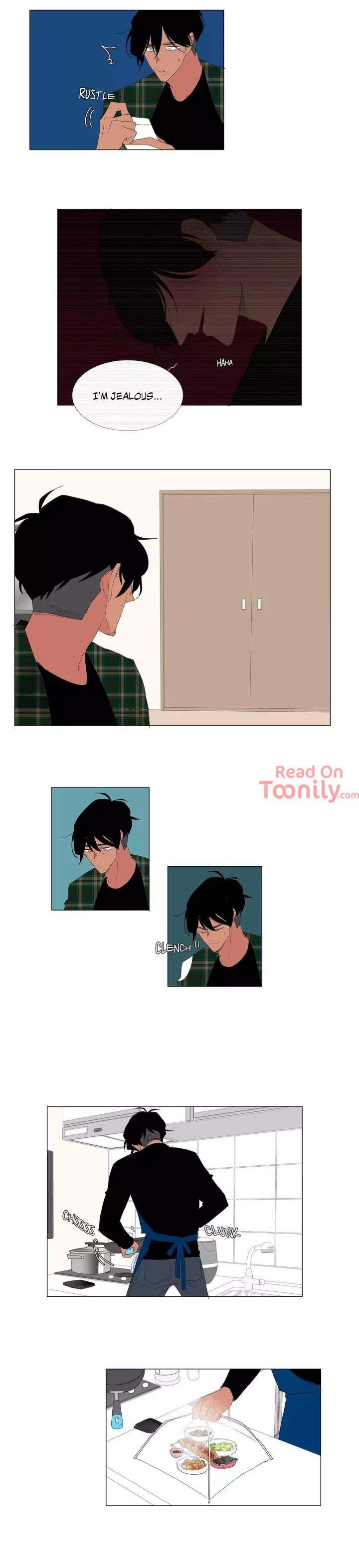 The Lady and Her Butler - Chapter 32 [photo 2] - MangaPorn