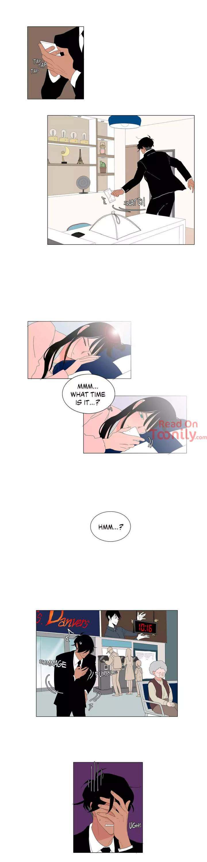 The Lady and Her Butler - Chapter 32 [photo 3] - MangaPorn