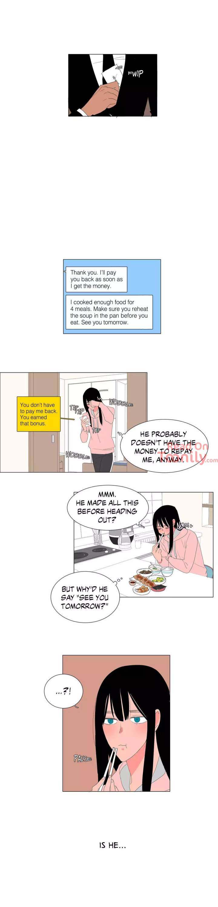 The Lady and Her Butler - Chapter 32 [photo 4] - MangaPorn