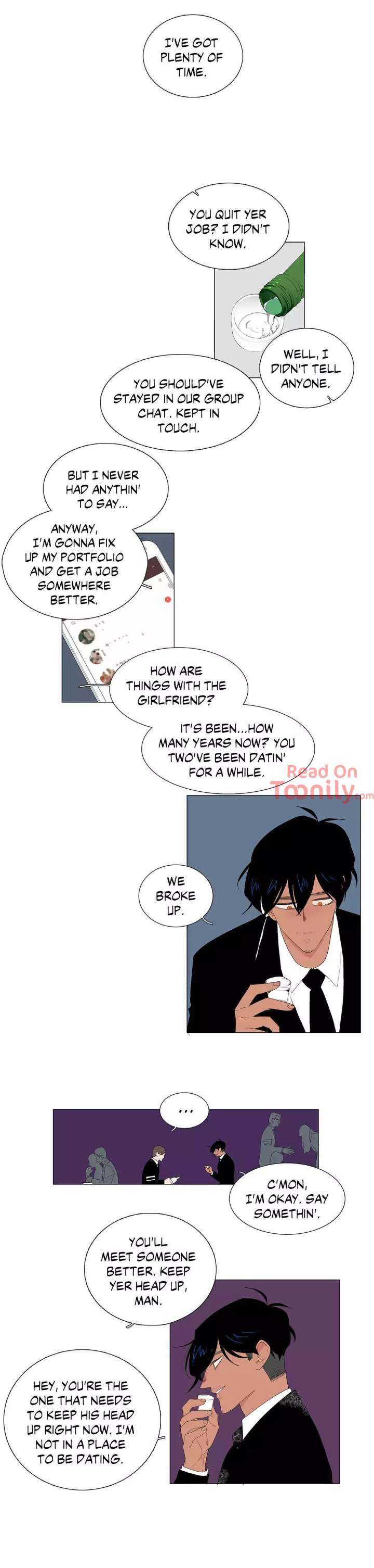 The Lady and Her Butler - Chapter 32 [photo 6] - MangaPorn