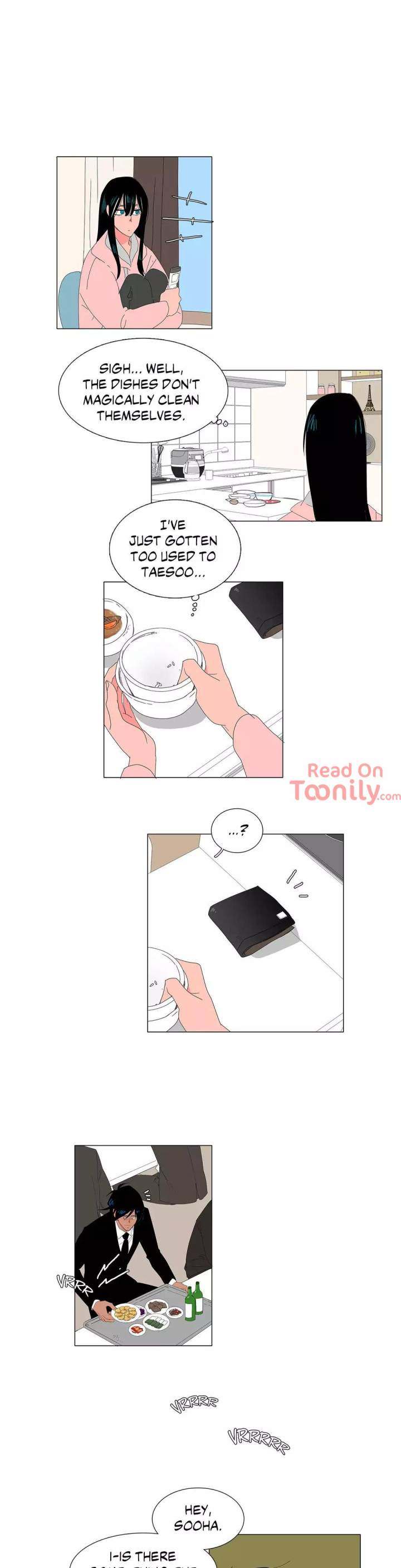 The Lady and Her Butler - Chapter 32 [photo 7] - MangaPorn