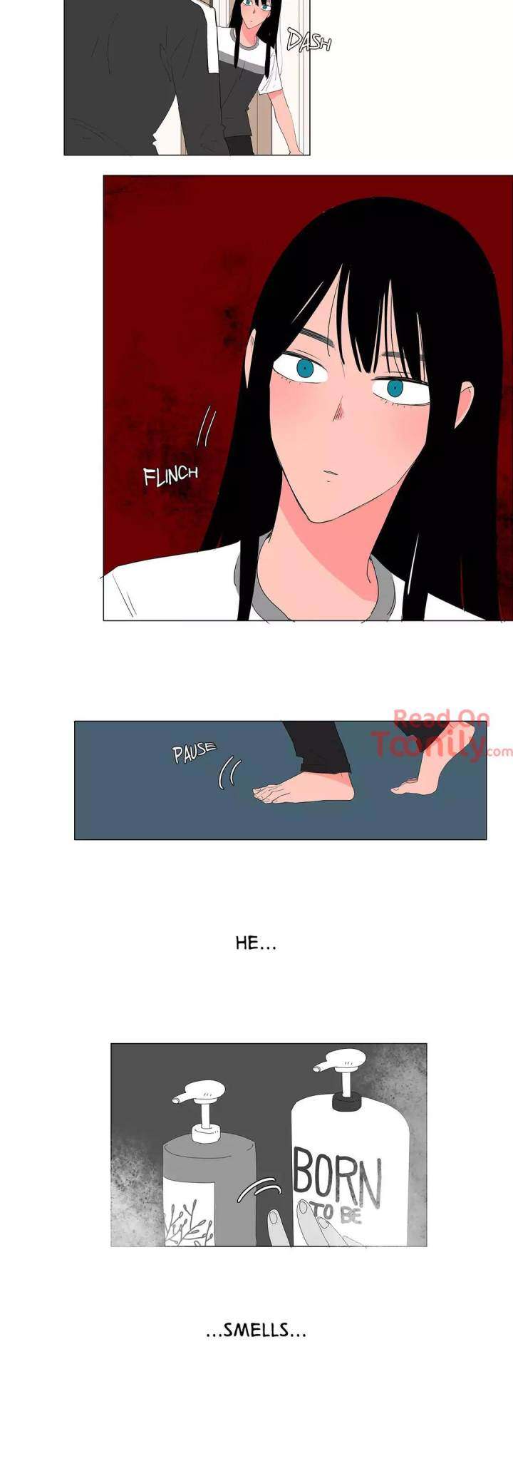 The Lady and Her Butler - Chapter 33 [photo 15] - MangaPorn