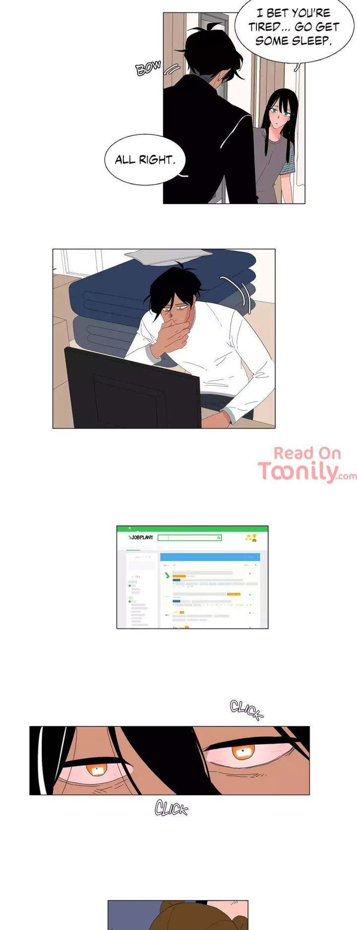 The Lady and Her Butler - Chapter 33 [photo 2] - MangaPorn