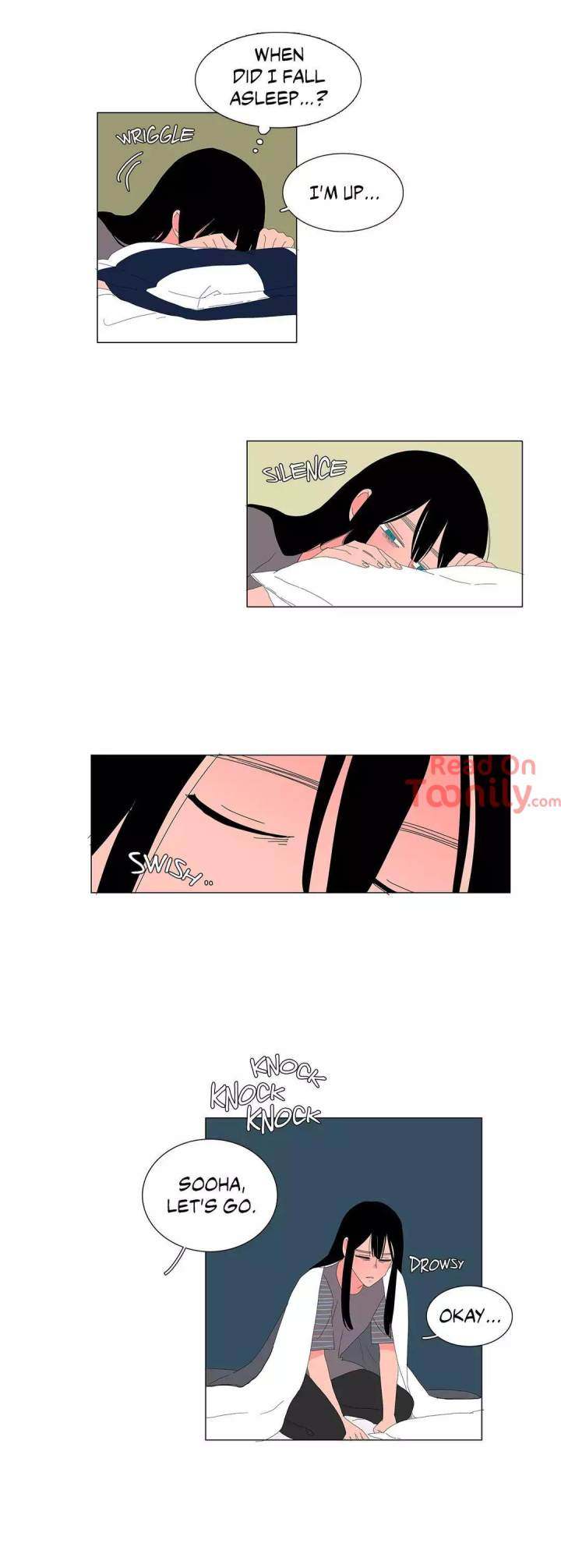 The Lady and Her Butler - Chapter 33 [photo 4] - MangaPorn