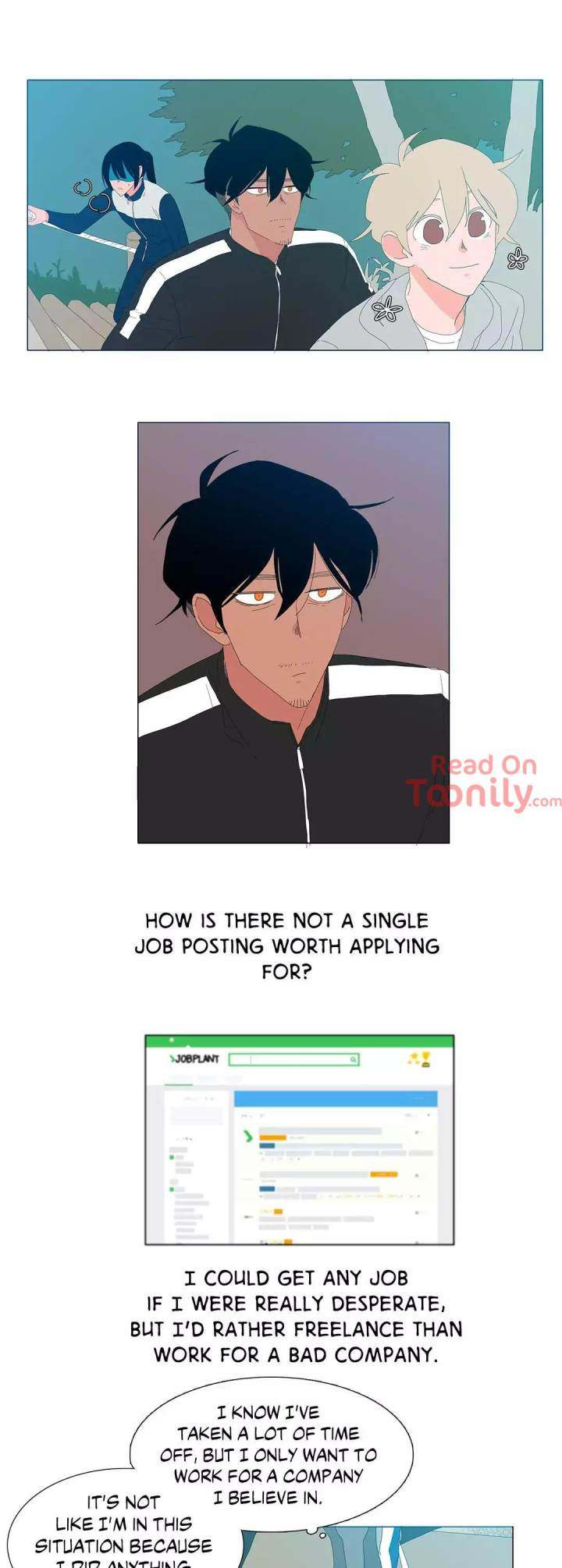 The Lady and Her Butler - Chapter 33 [photo 5] - MangaPorn