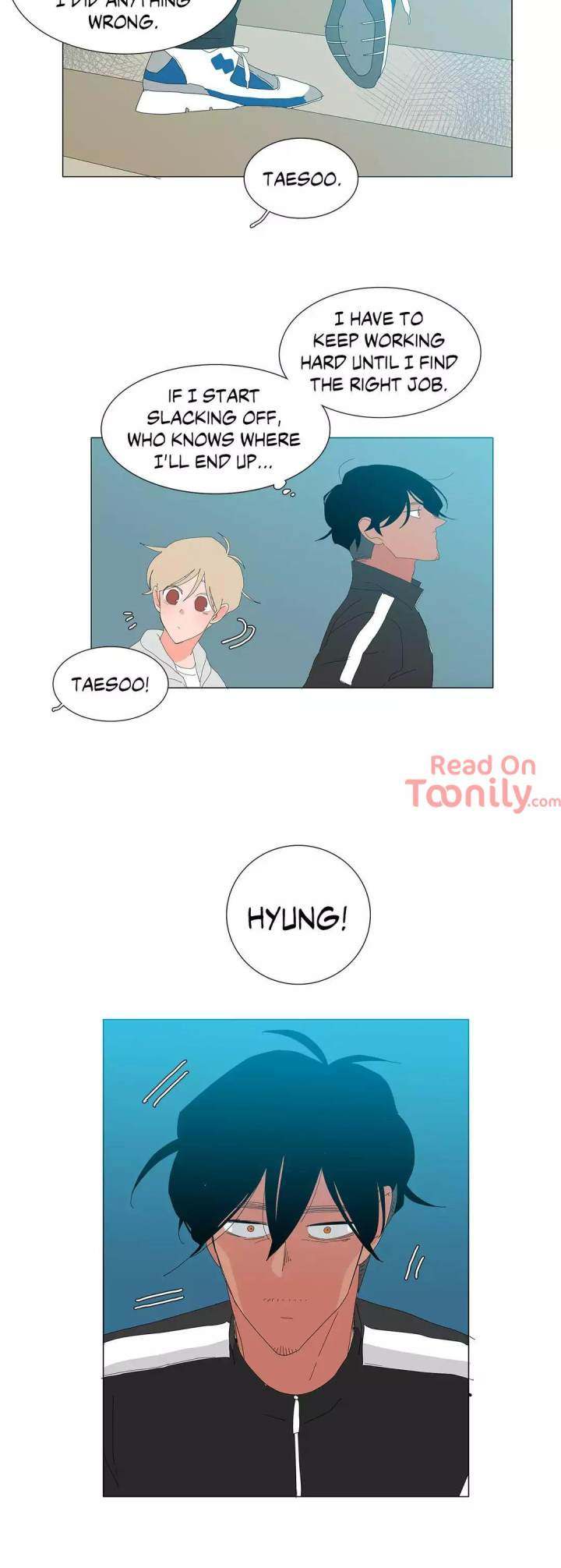 The Lady and Her Butler - Chapter 33 [photo 6] - MangaPorn