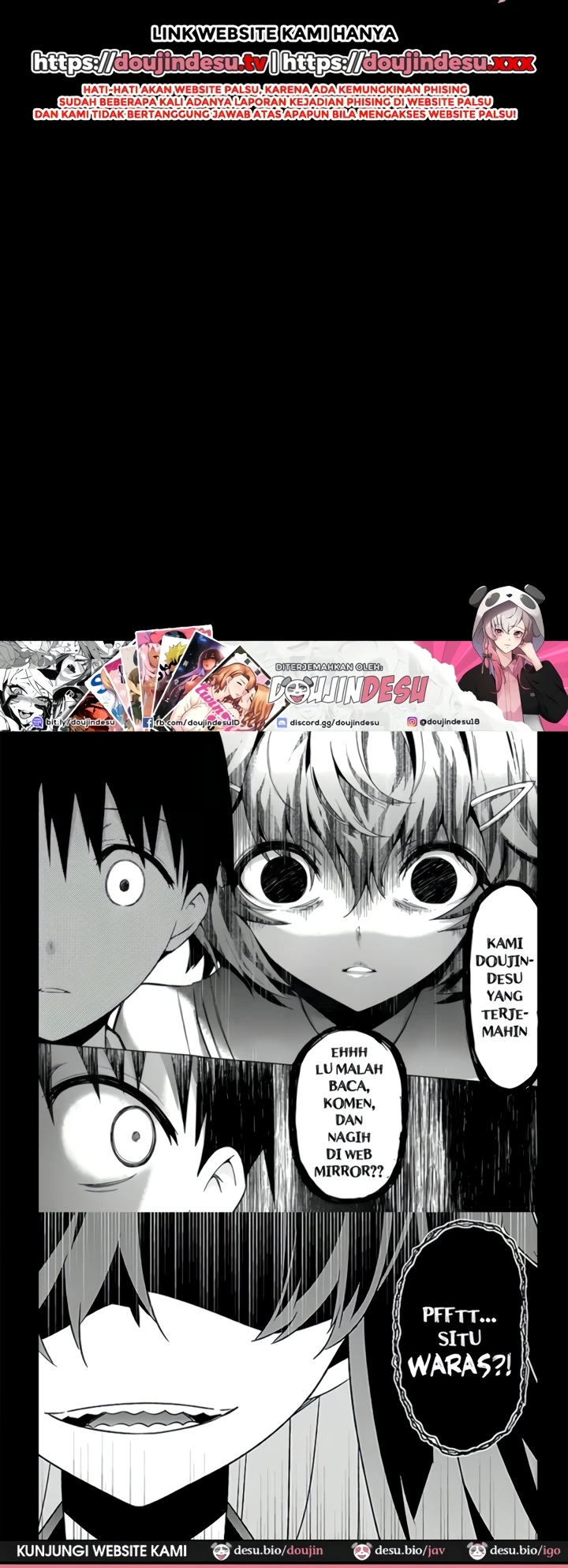 Mom Eat First Raw - Chapter 41 [photo 21] - MangaPorn