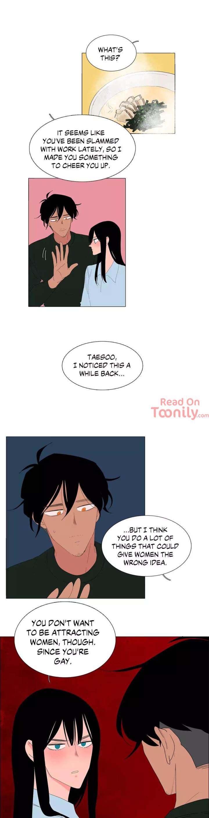 The Lady and Her Butler - Chapter 34 [photo 11] - MangaPorn