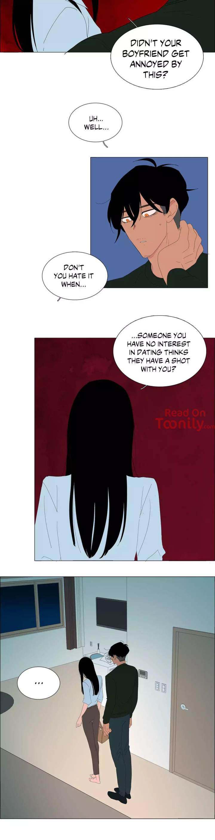 The Lady and Her Butler - Chapter 34 [photo 12] - MangaPorn