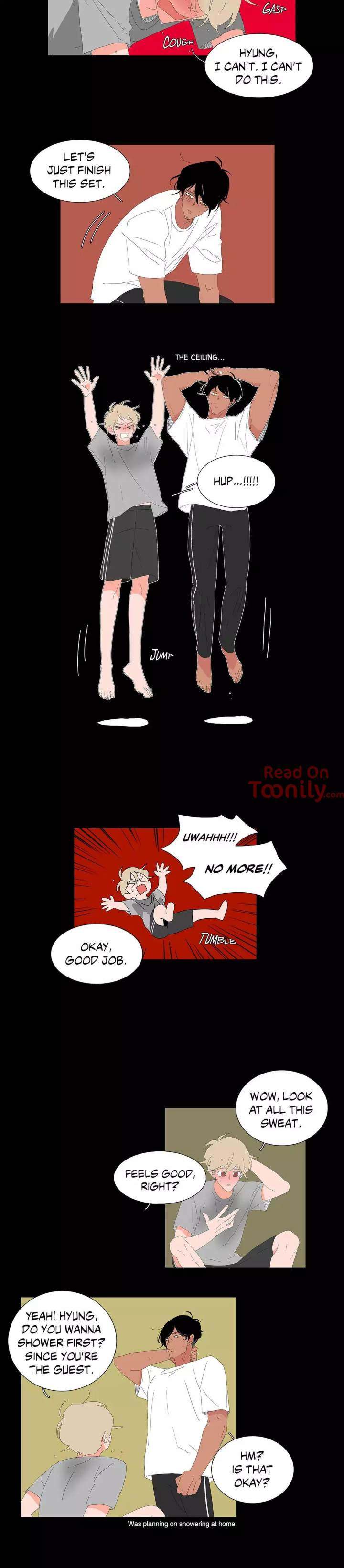 The Lady and Her Butler - Chapter 34 [photo 2] - MangaPorn