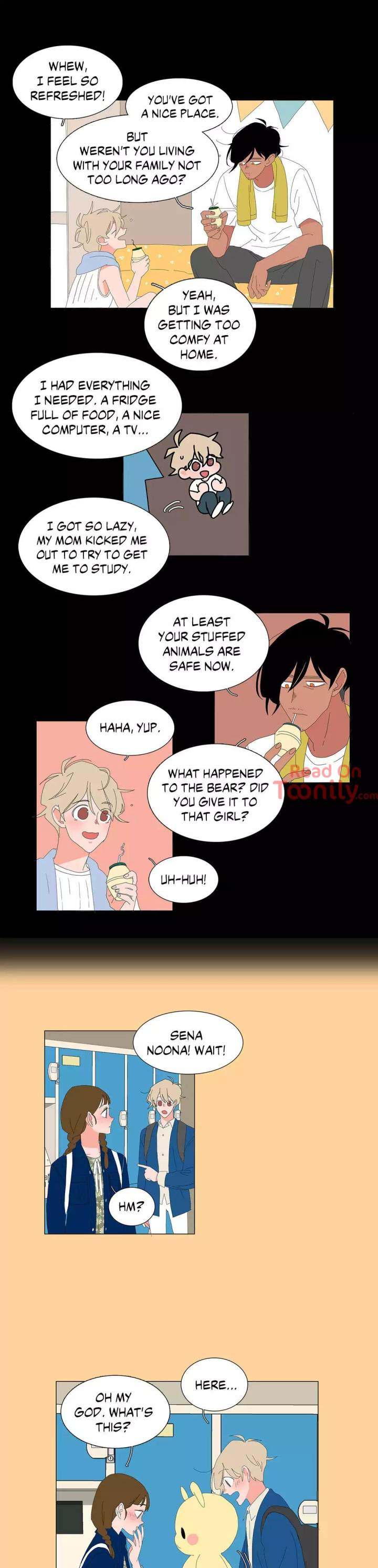 The Lady and Her Butler - Chapter 34 [photo 3] - MangaPorn