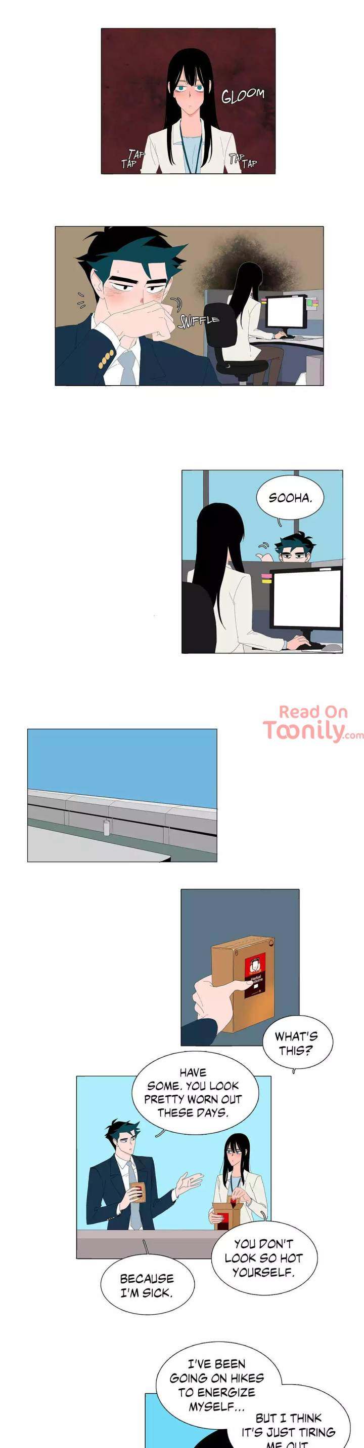 The Lady and Her Butler - Chapter 34 [photo 7] - MangaPorn