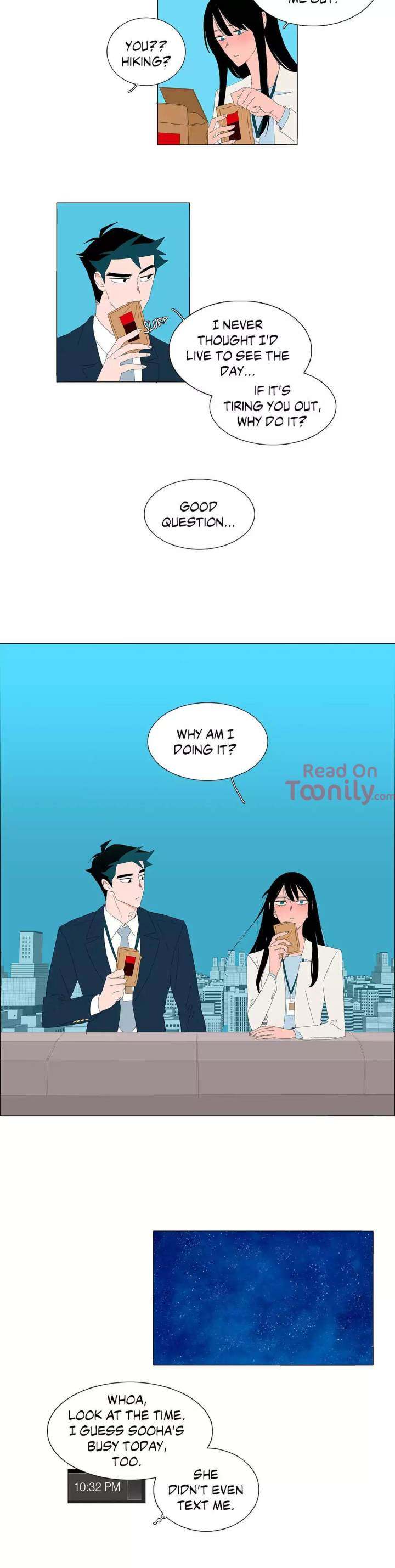 The Lady and Her Butler - Chapter 34 [photo 8] - MangaPorn