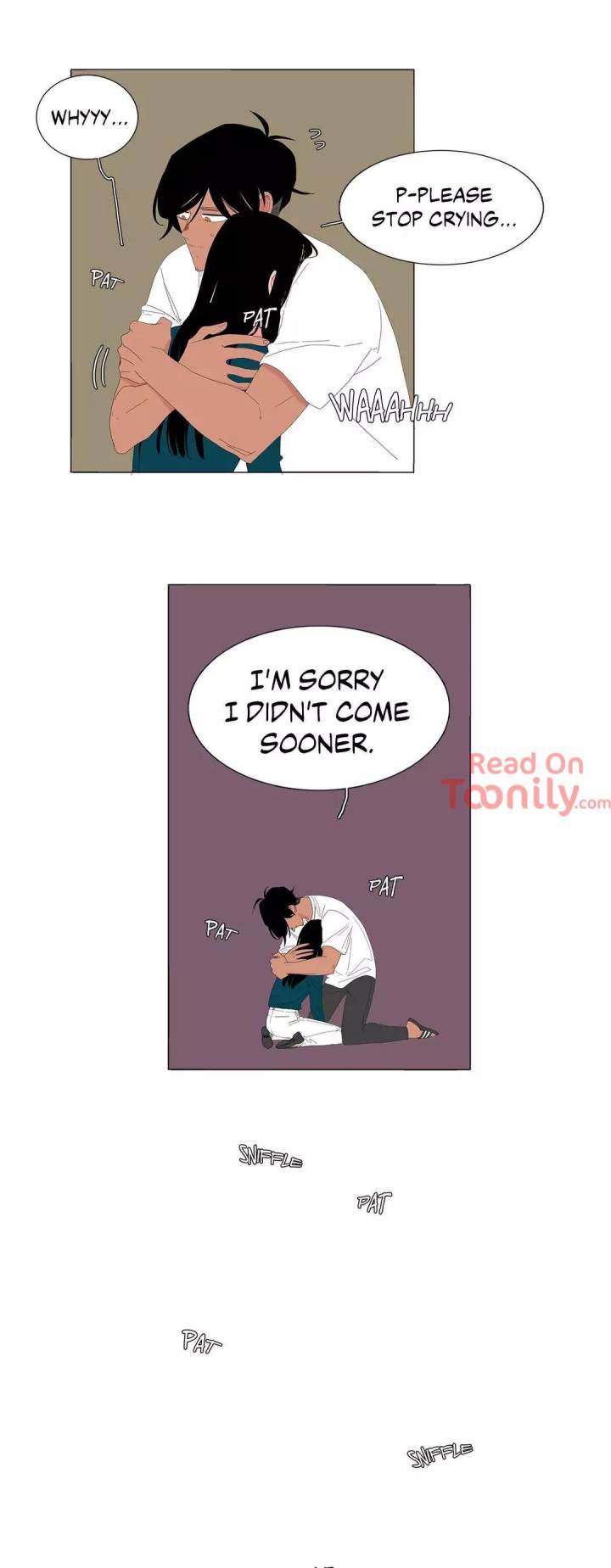 The Lady and Her Butler - Chapter 35 [photo 16] - MangaPorn