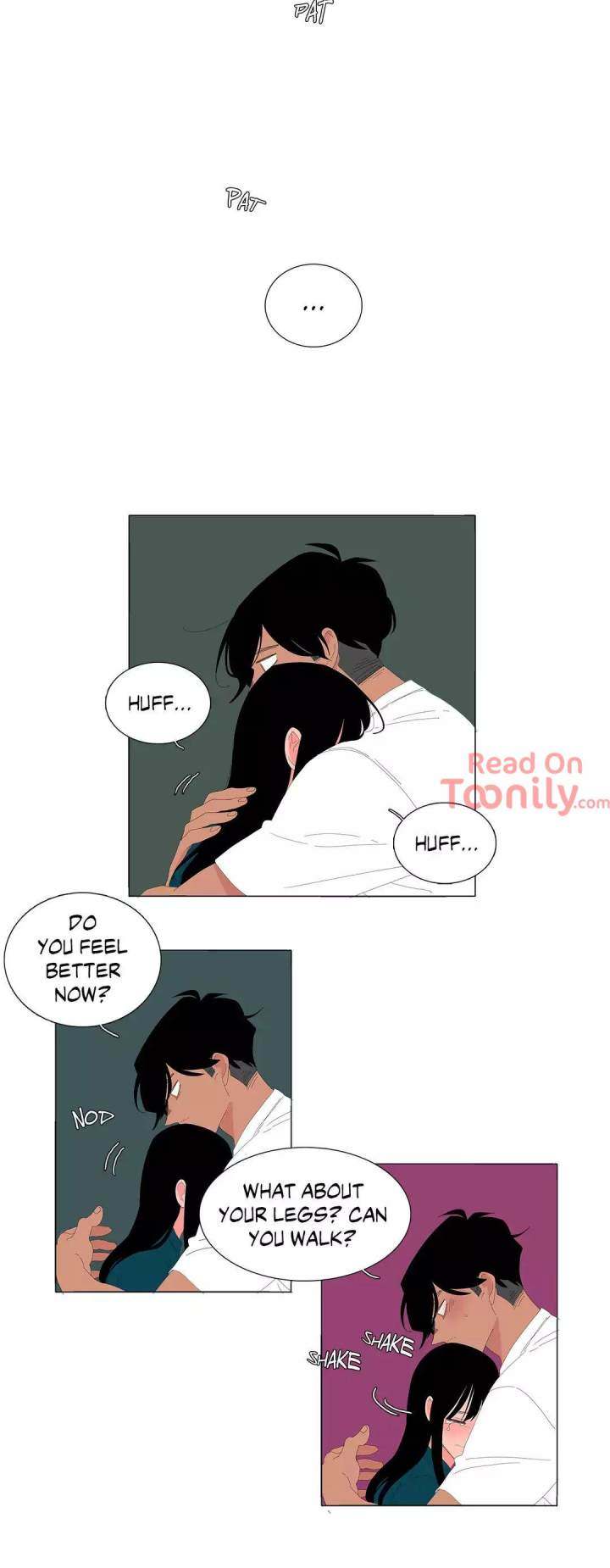 The Lady and Her Butler - Chapter 35 [photo 17] - MangaPorn