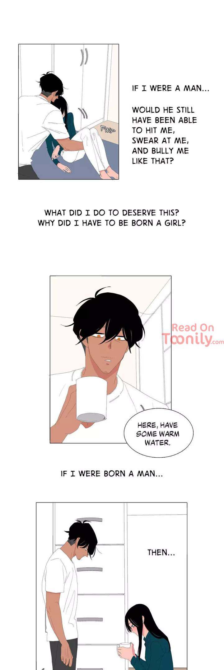 The Lady and Her Butler - Chapter 35 [photo 19] - MangaPorn