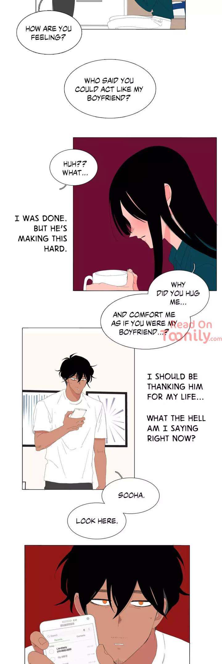 The Lady and Her Butler - Chapter 35 [photo 20] - MangaPorn