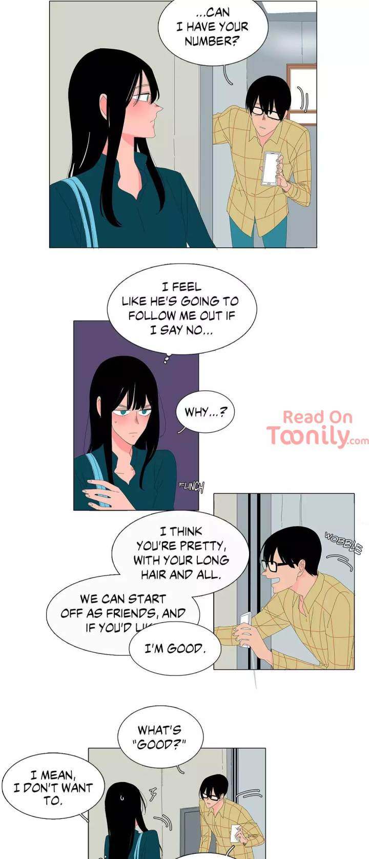 The Lady and Her Butler - Chapter 35 [photo 8] - MangaPorn