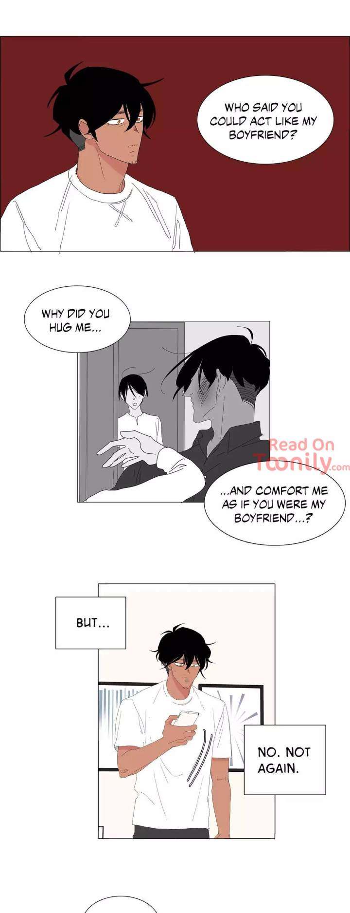 The Lady and Her Butler - Chapter 36 [photo 1] - MangaPorn