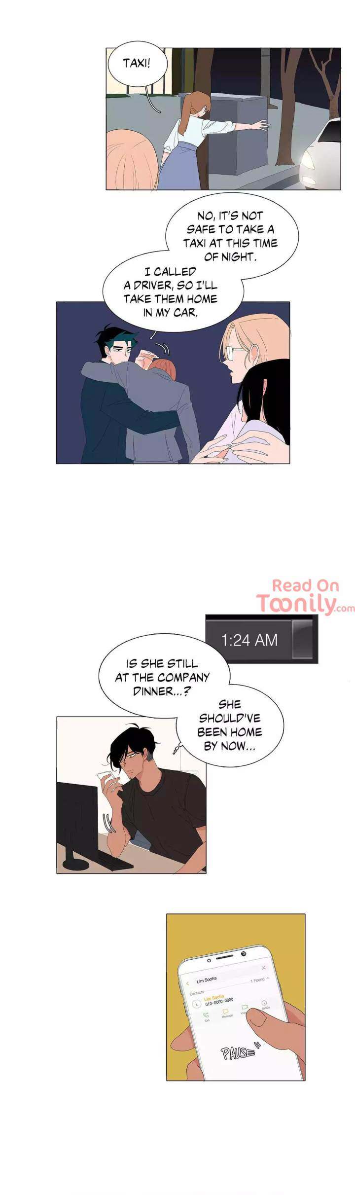 The Lady and Her Butler - Chapter 36 [photo 13] - MangaPorn