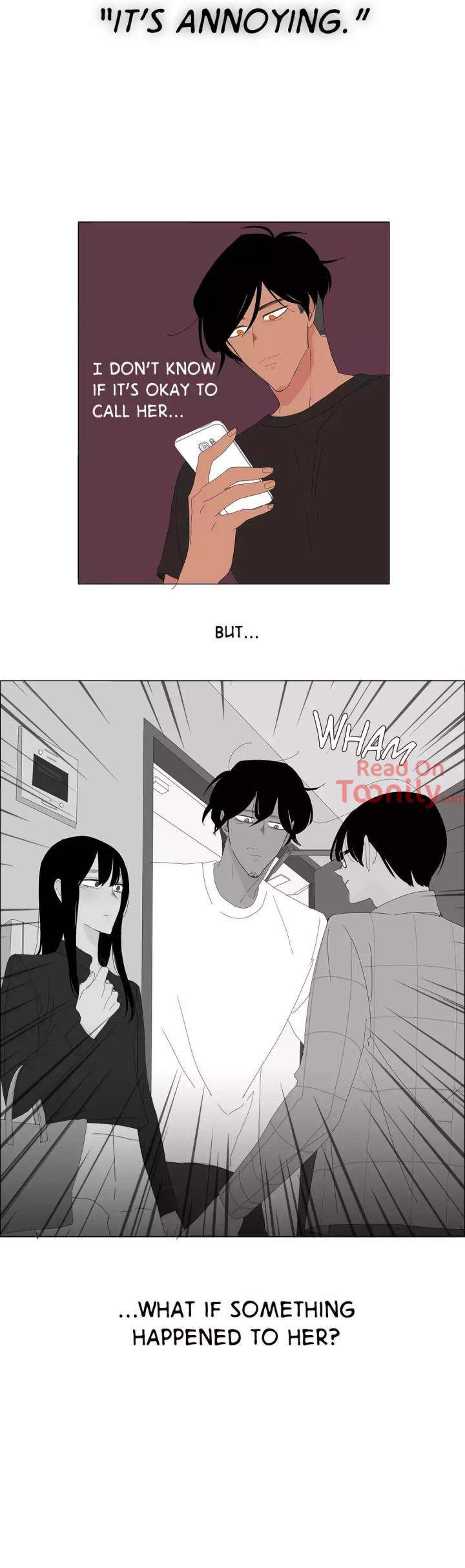 The Lady and Her Butler - Chapter 36 [photo 14] - MangaPorn