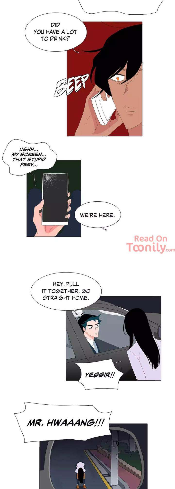 The Lady and Her Butler - Chapter 36 [photo 17] - MangaPorn