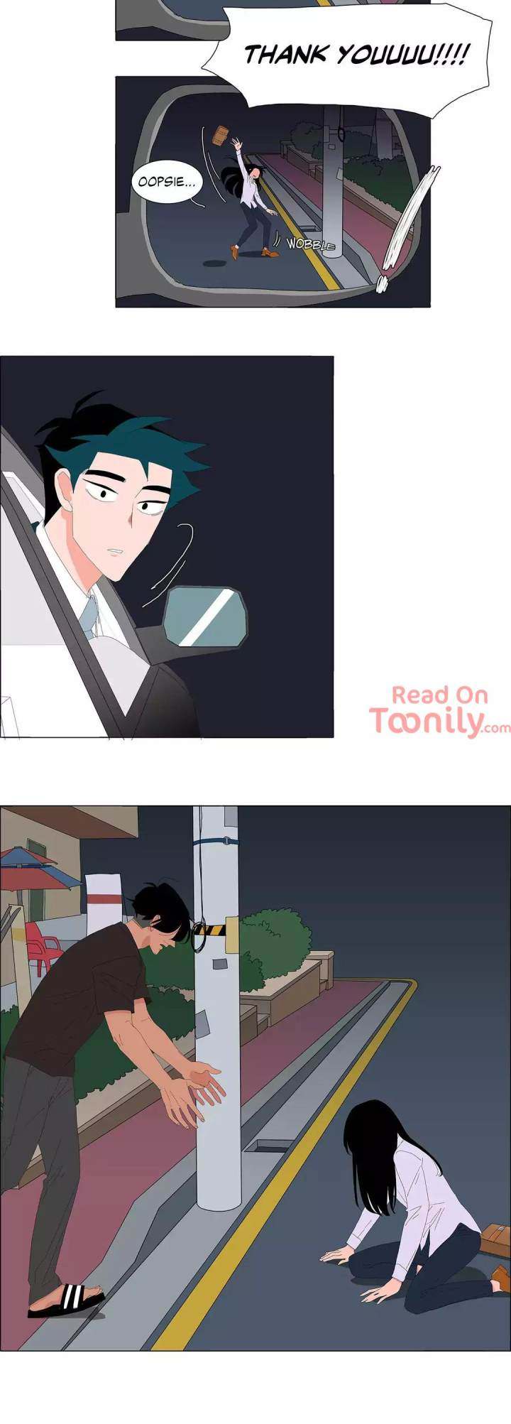 The Lady and Her Butler - Chapter 36 [photo 18] - MangaPorn